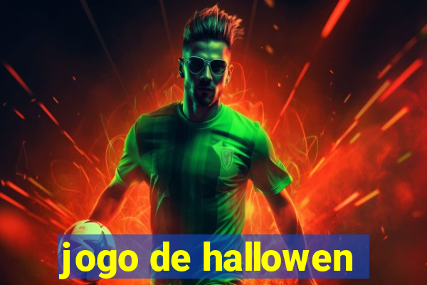 jogo de hallowen